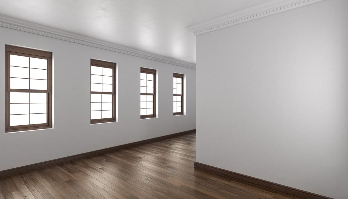 Usamos escayola para decoración y muebles